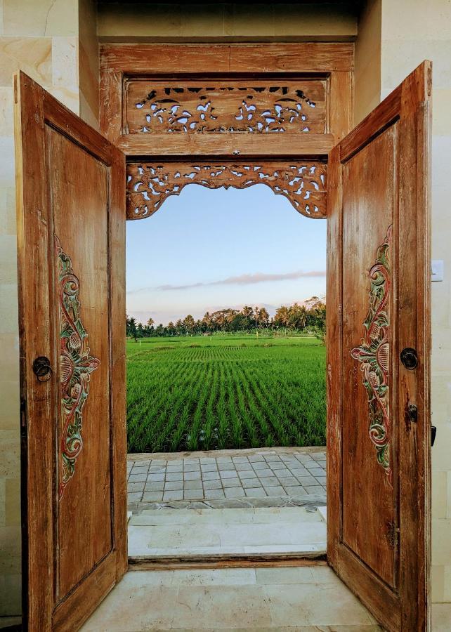 Villa Na-Na Ubud Exteriör bild