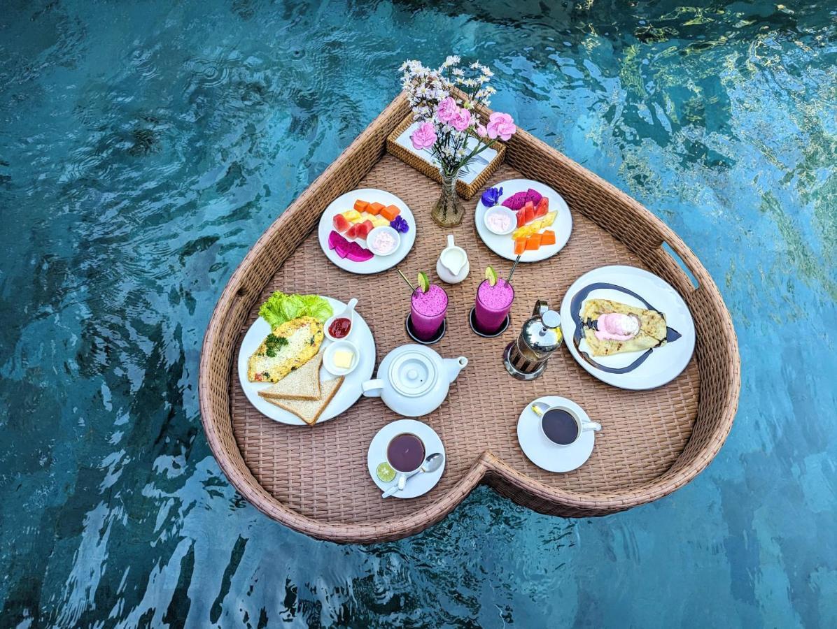 Villa Na-Na Ubud Exteriör bild