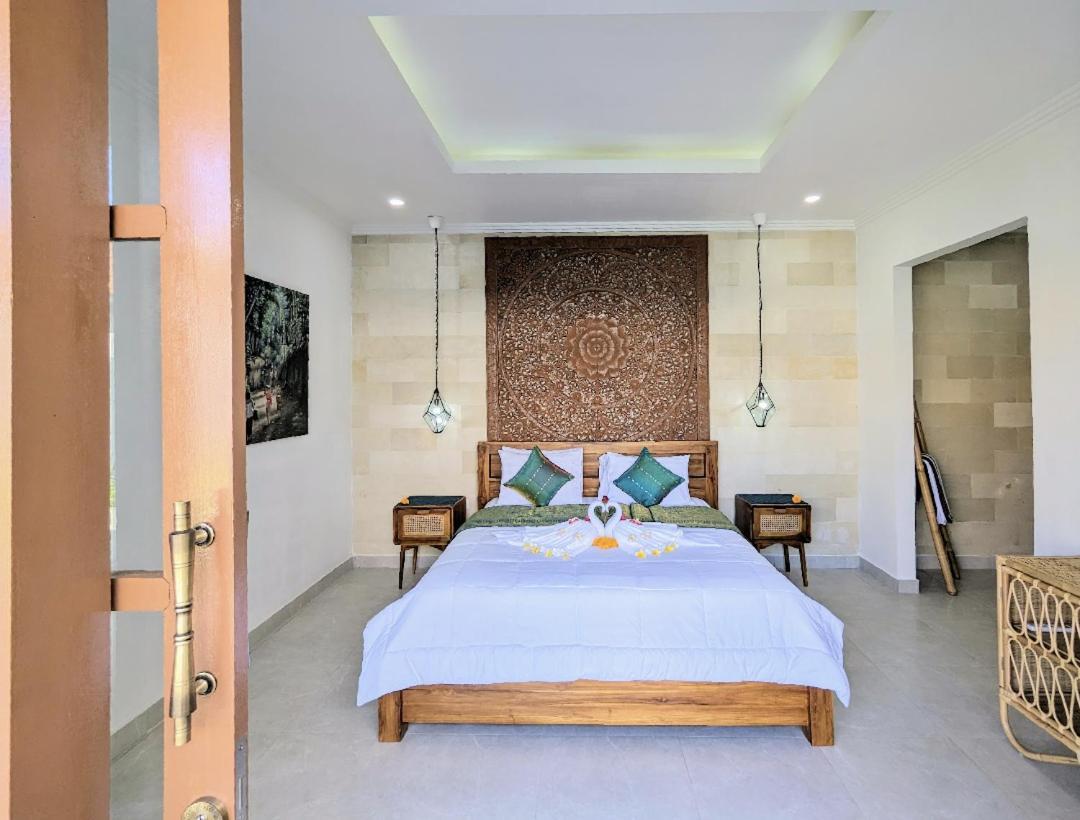Villa Na-Na Ubud Exteriör bild