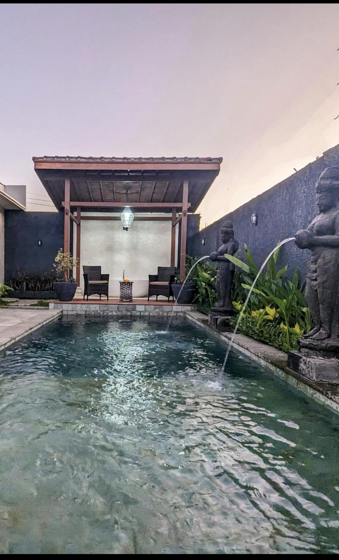 Villa Na-Na Ubud Exteriör bild